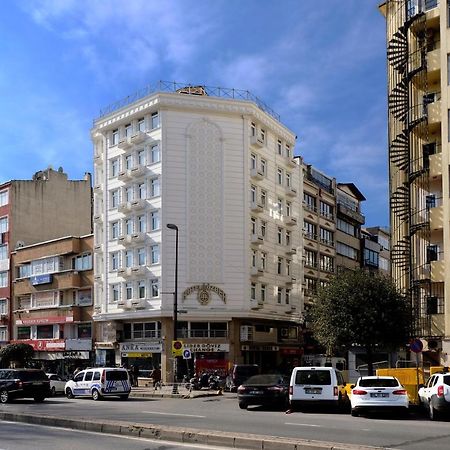 Hotelozbek Istanbul Exterior photo